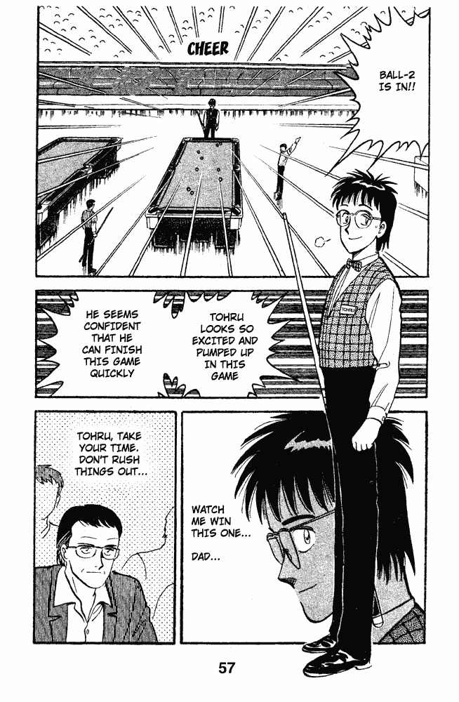 Break Shot Chapter 47 page 3 - Chapter 47