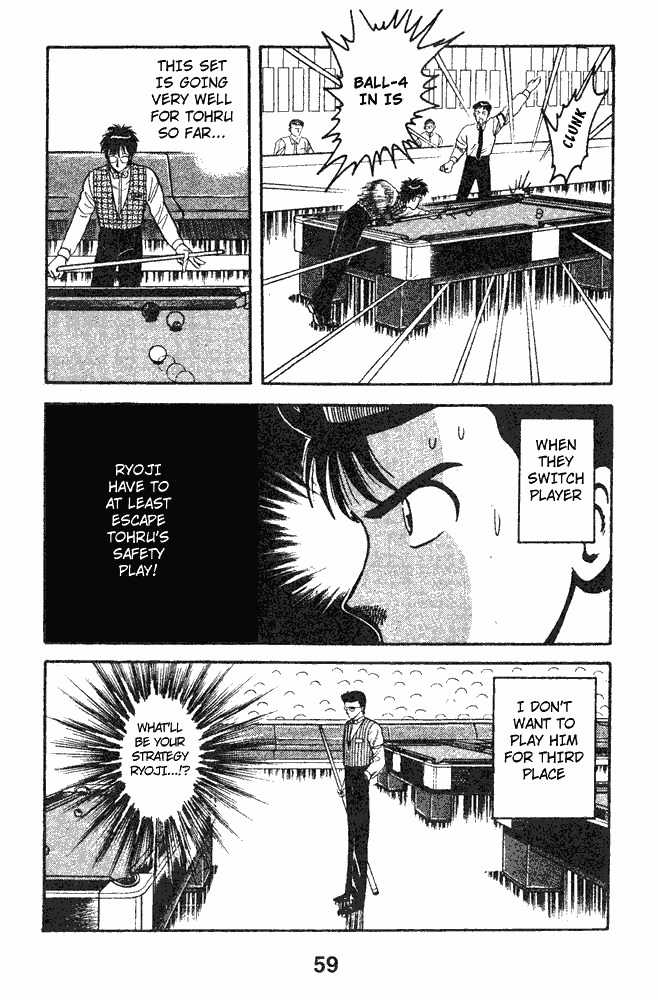 Break Shot Chapter 47 page 5 - Chapter 47