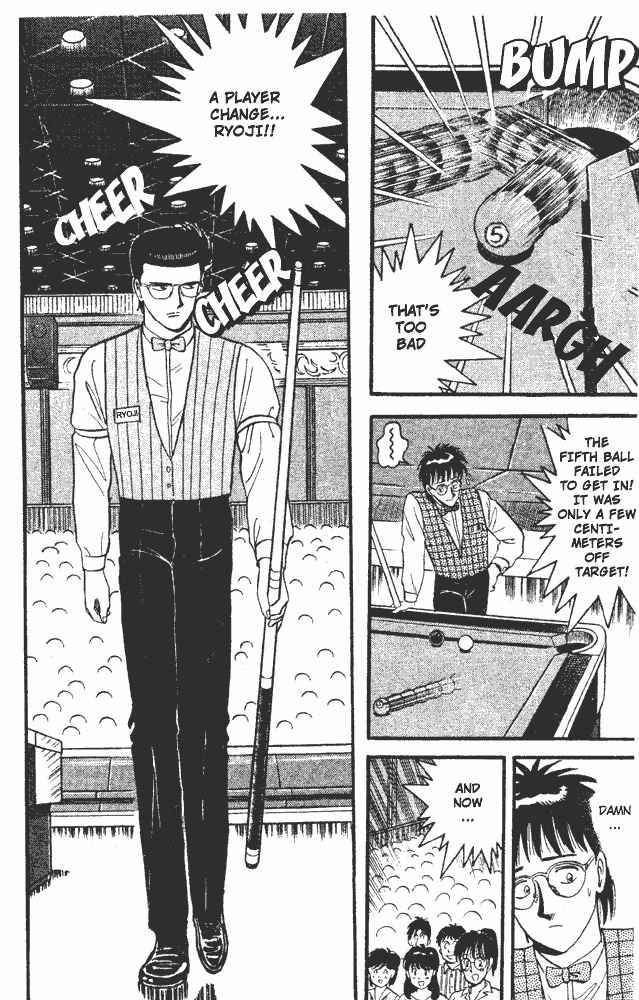 Break Shot Chapter 47 page 8 - Chapter 47