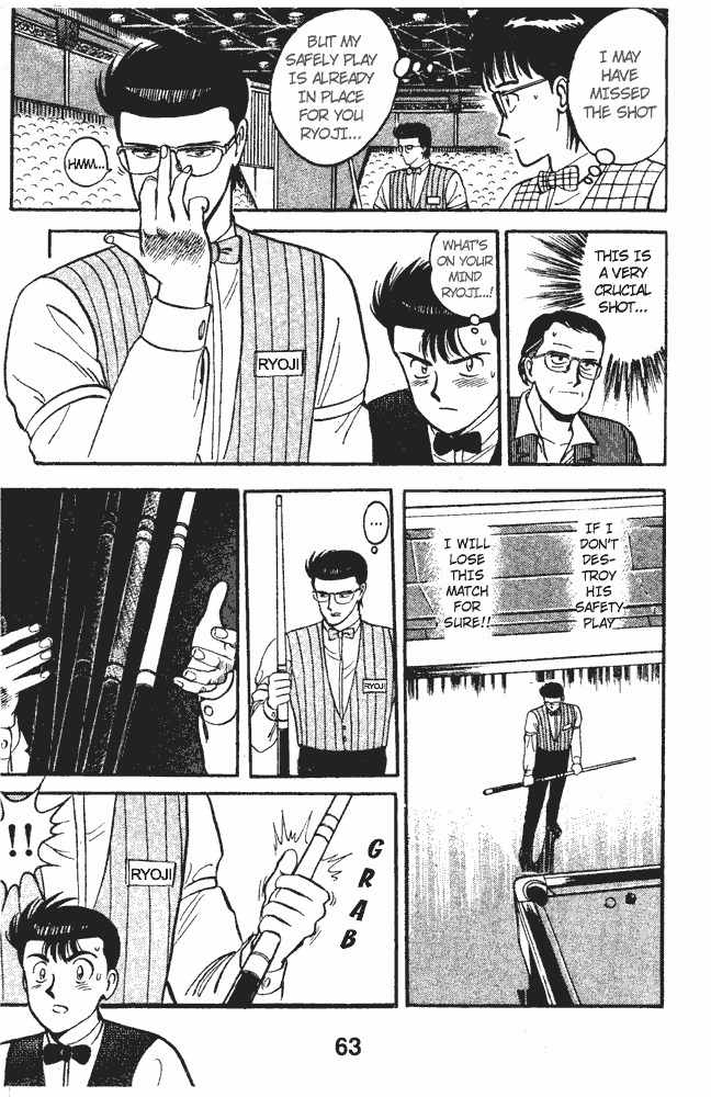 Break Shot Chapter 47 page 9 - Chapter 47