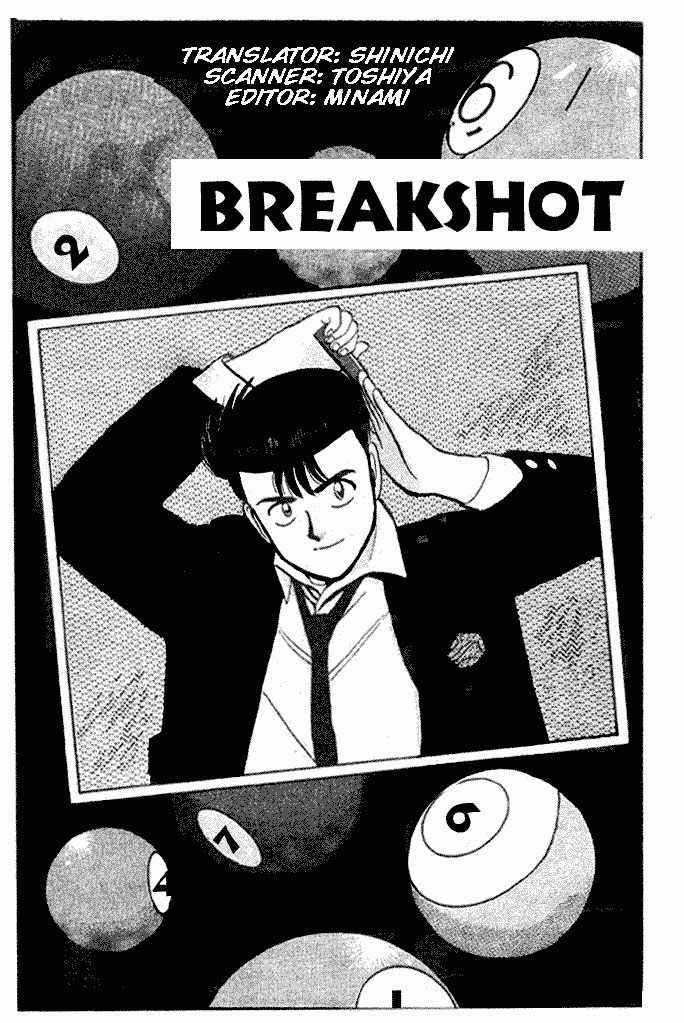 Break Shot Chapter 48 page 1 - Chapter 48