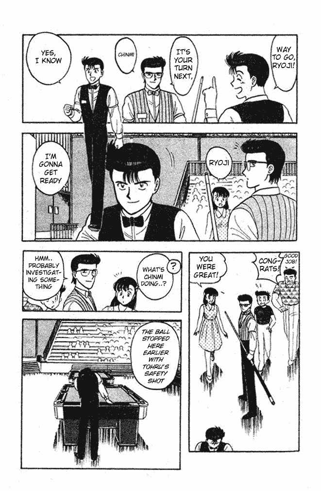 Break Shot Chapter 48 page 14 - Chapter 48
