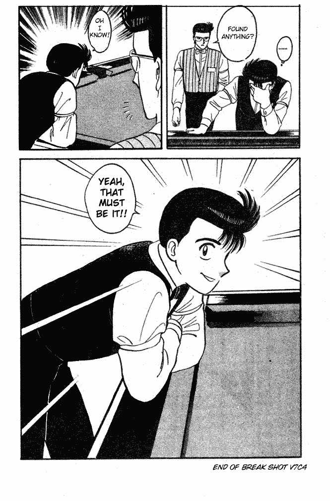 Break Shot Chapter 48 page 17 - Chapter 48