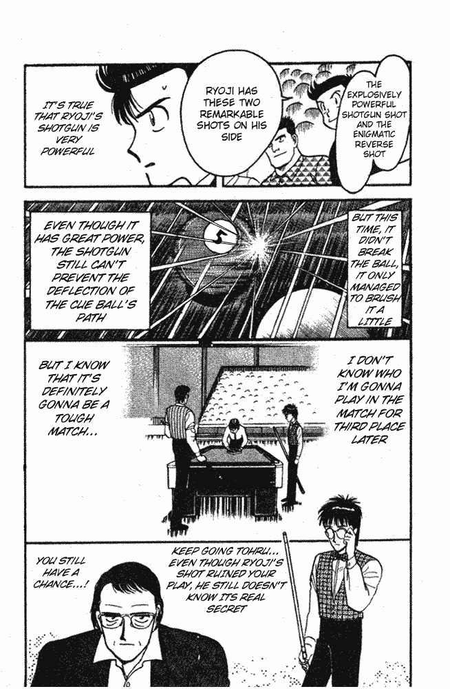 Break Shot Chapter 48 page 3 - Chapter 48