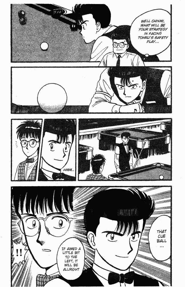 Break Shot Chapter 49 page 14 - Chapter 49