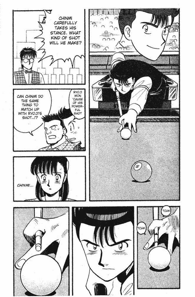 Break Shot Chapter 49 page 15 - Chapter 49