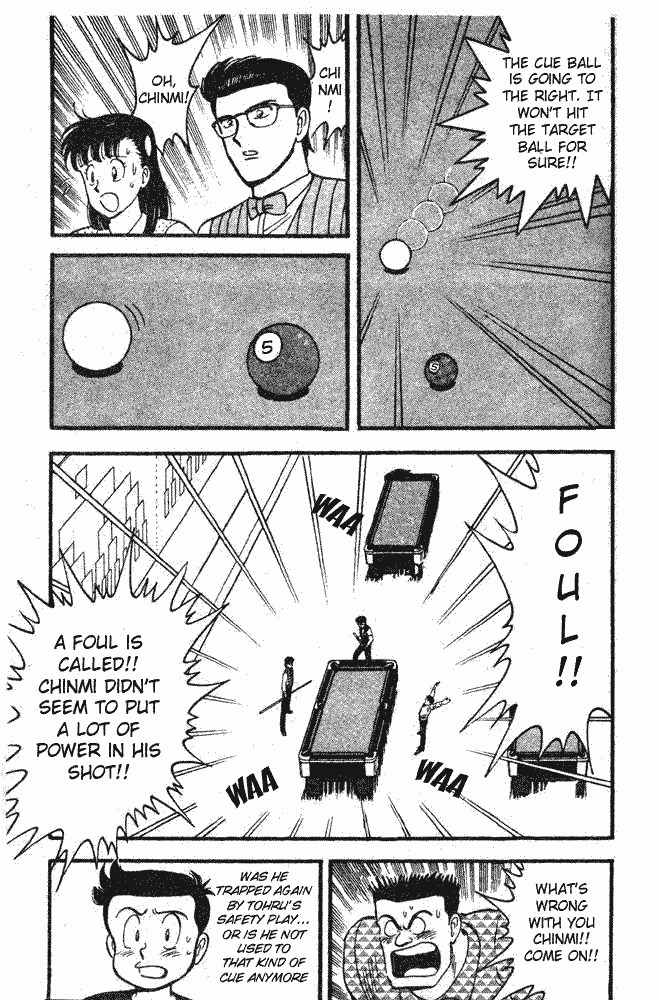 Break Shot Chapter 49 page 17 - Chapter 49