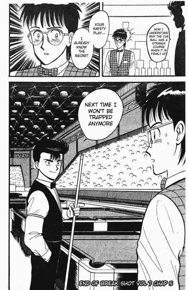Break Shot Chapter 49 page 18 - Chapter 49