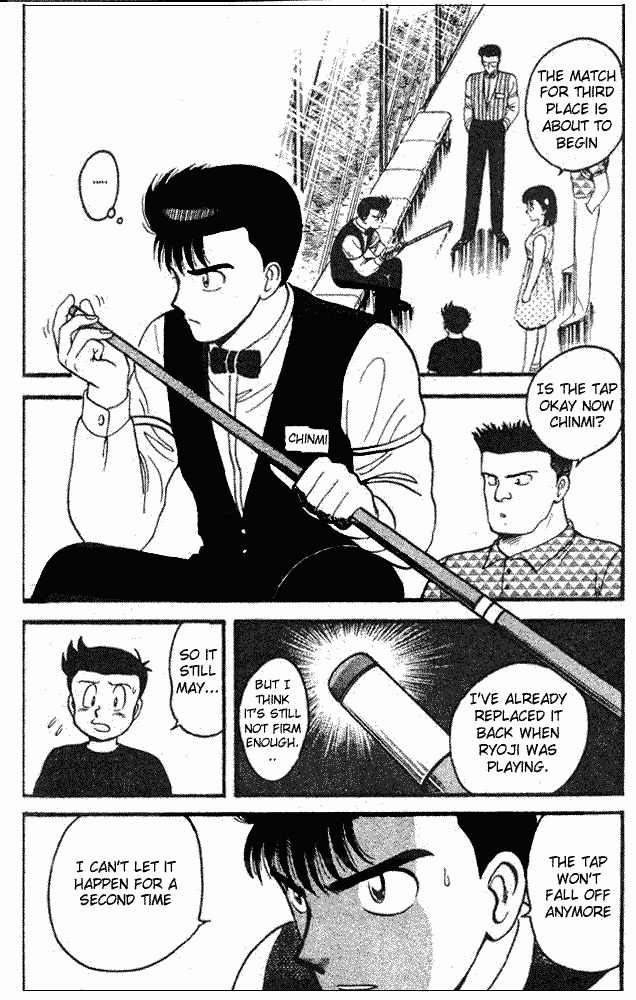 Break Shot Chapter 49 page 2 - Chapter 49