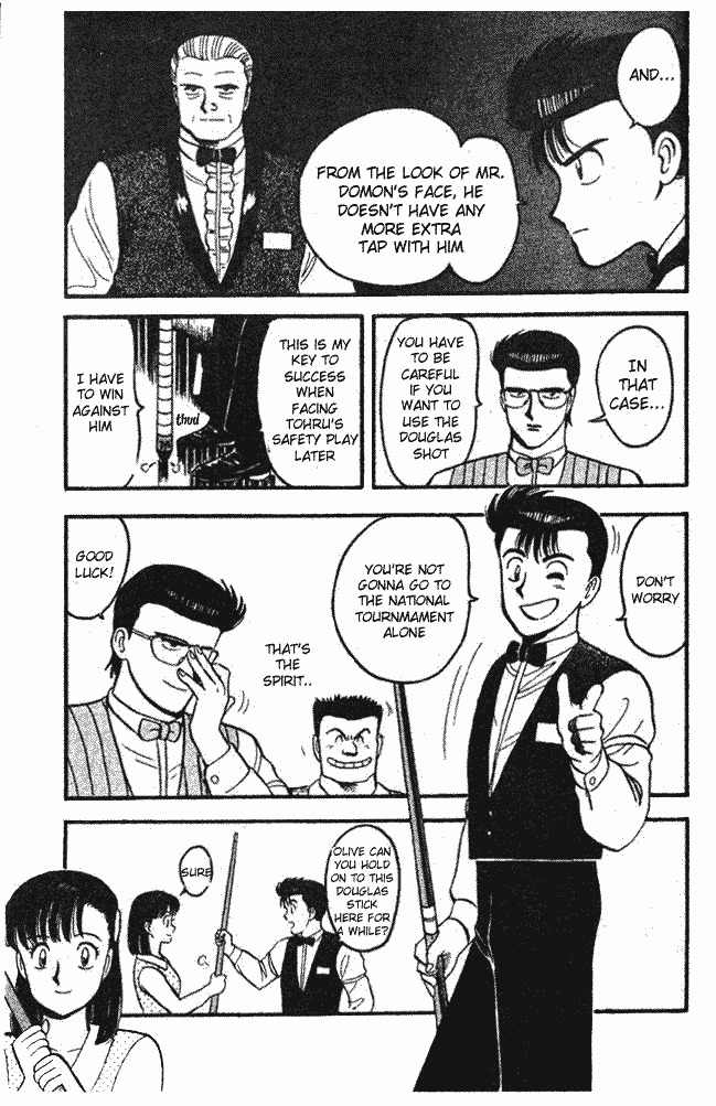 Break Shot Chapter 49 page 3 - Chapter 49
