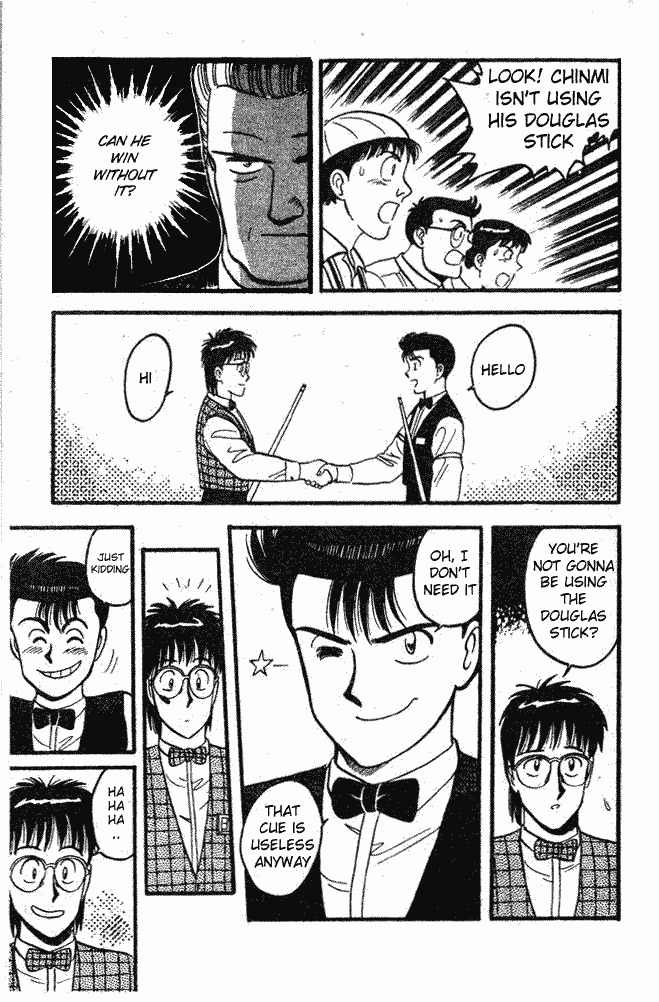 Break Shot Chapter 49 page 5 - Chapter 49
