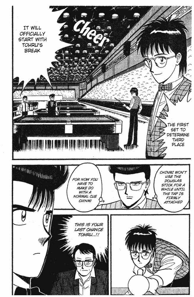 Break Shot Chapter 49 page 8 - Chapter 49