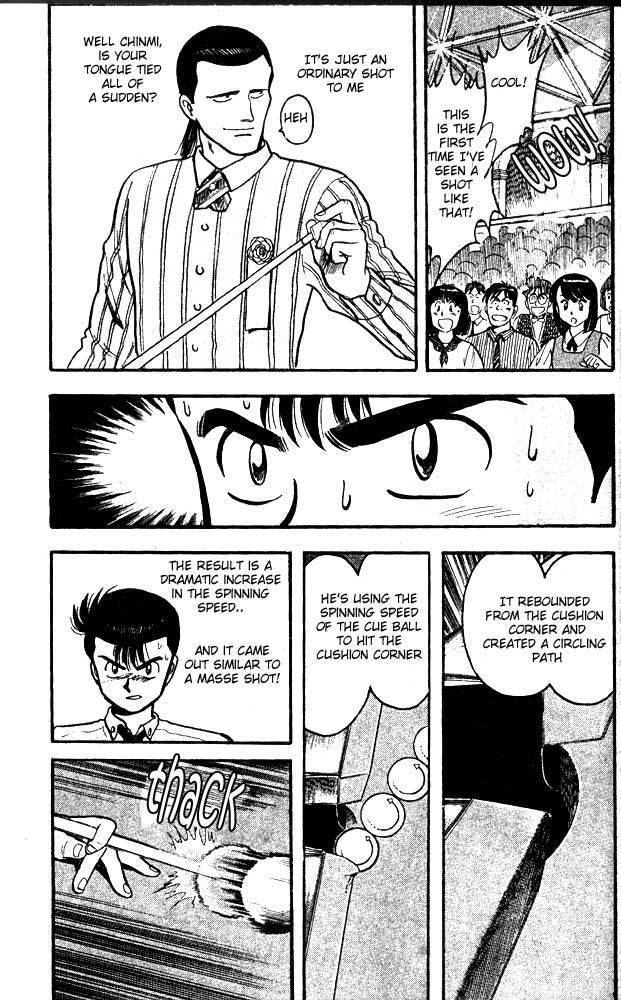Break Shot Chapter 5 page 10 - Chapter 5