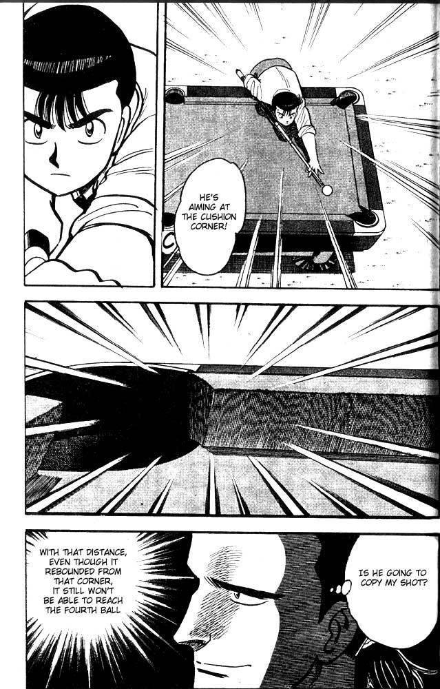 Break Shot Chapter 5 page 14 - Chapter 5