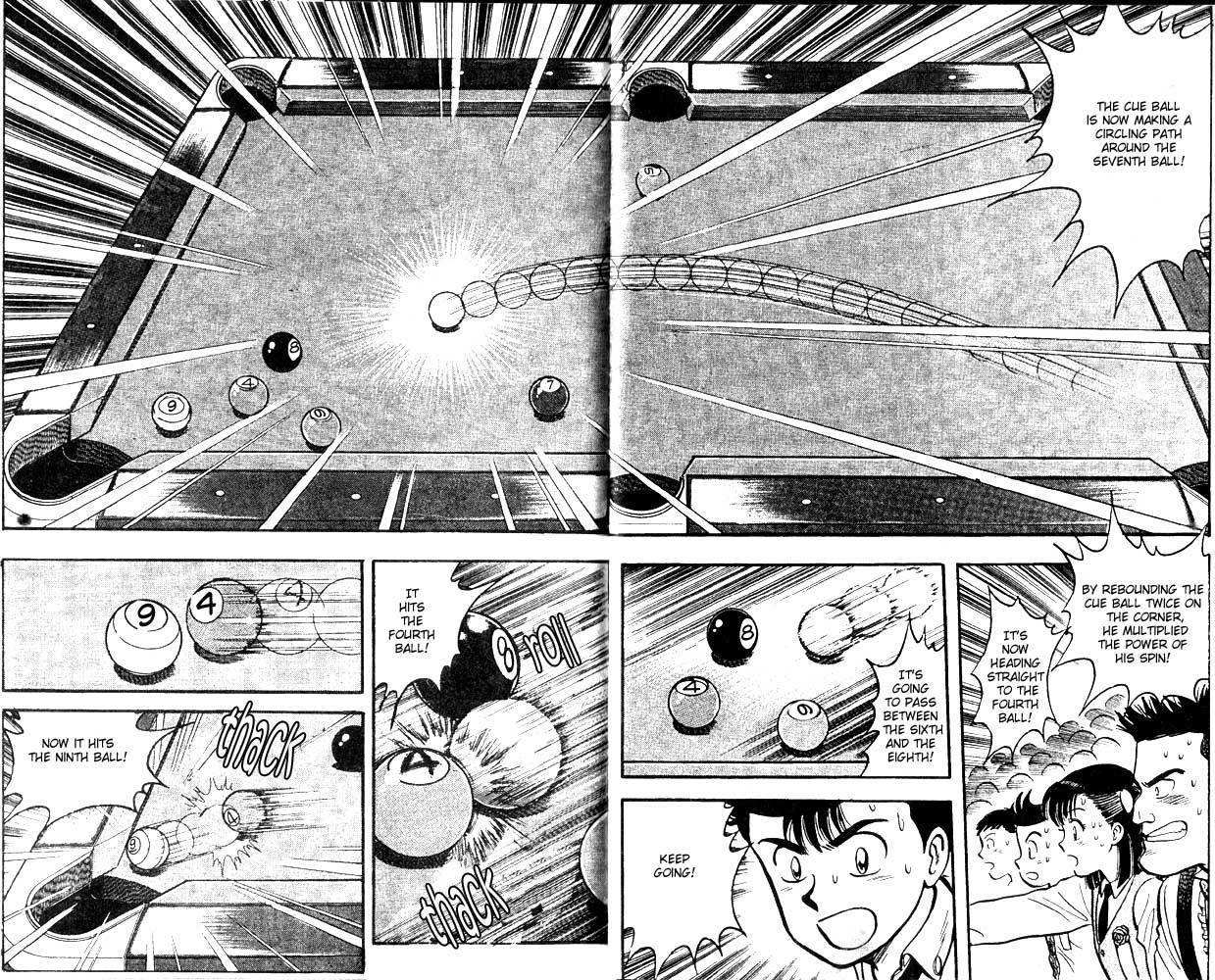 Break Shot Chapter 5 page 17 - Chapter 5