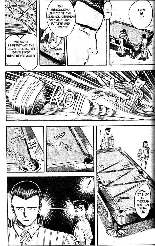 Break Shot Chapter 5 page 2 - Chapter 5