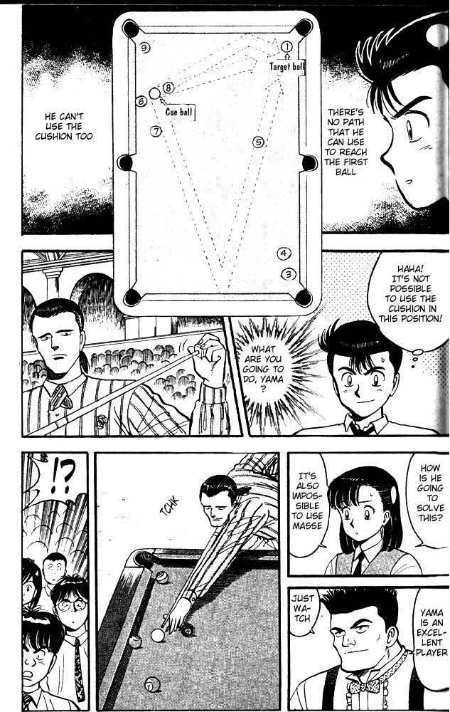 Break Shot Chapter 5 page 4 - Chapter 5
