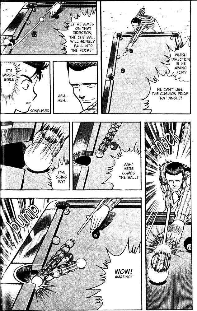 Break Shot Chapter 5 page 5 - Chapter 5