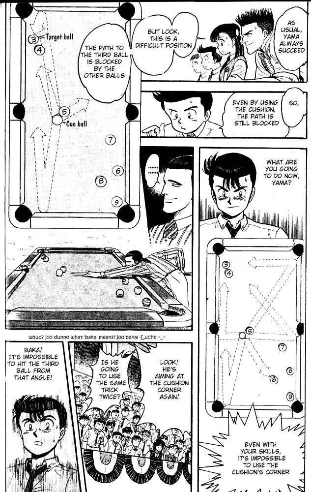 Break Shot Chapter 5 page 7 - Chapter 5