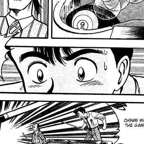 Break Shot Chapter 5 cover