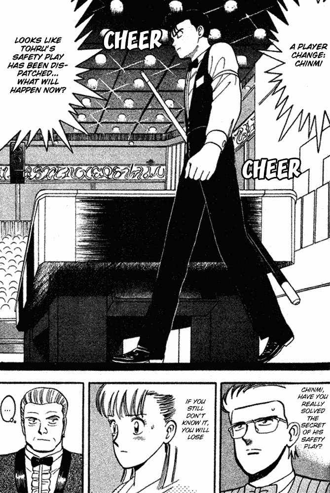 Break Shot Chapter 50 page 11 - Chapter 50