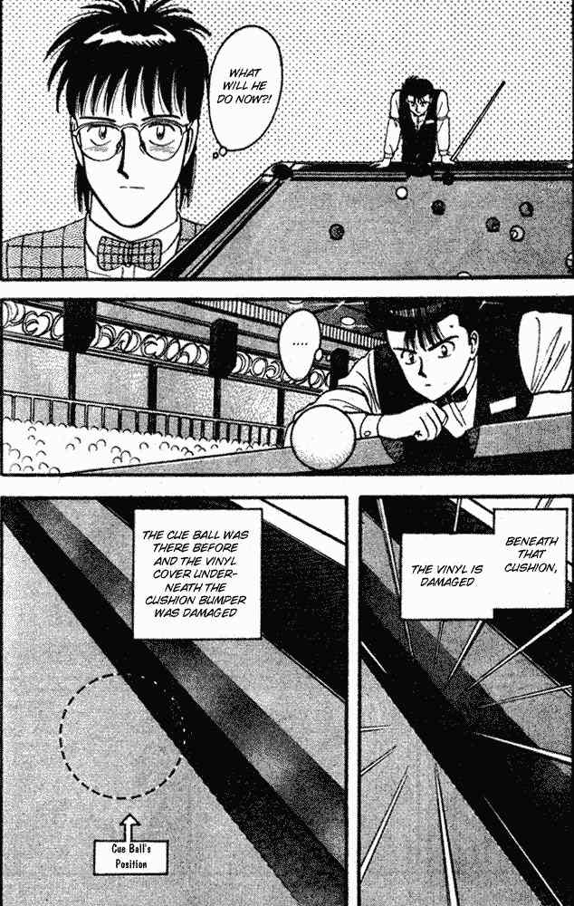 Break Shot Chapter 50 page 12 - Chapter 50