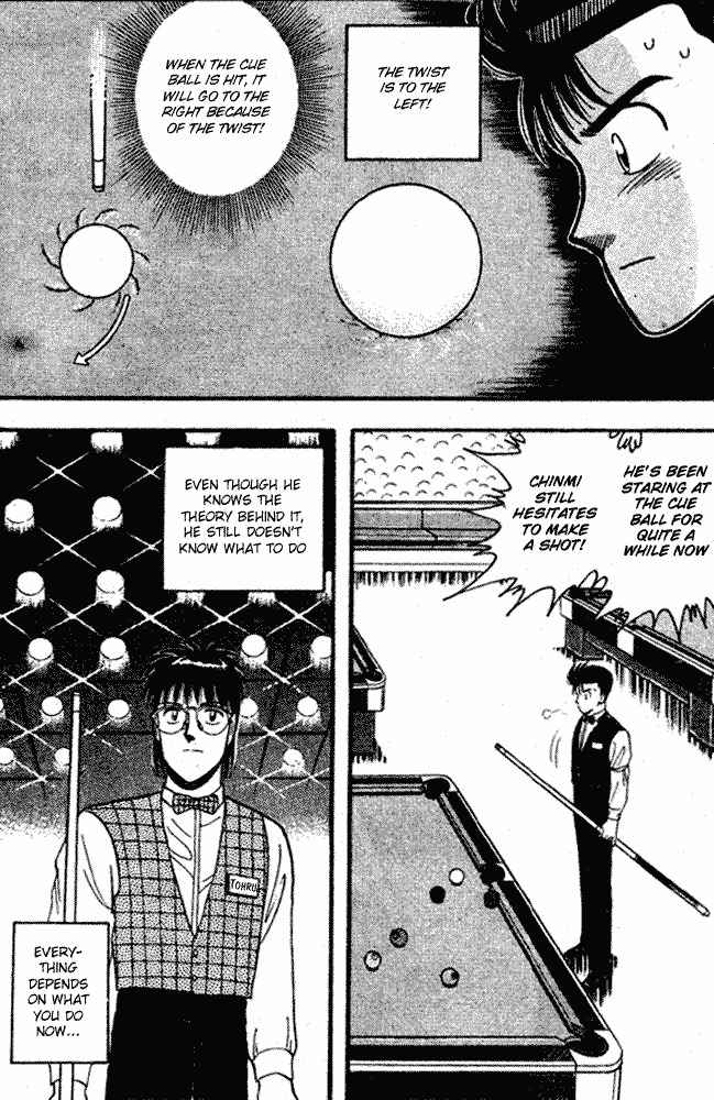 Break Shot Chapter 50 page 14 - Chapter 50
