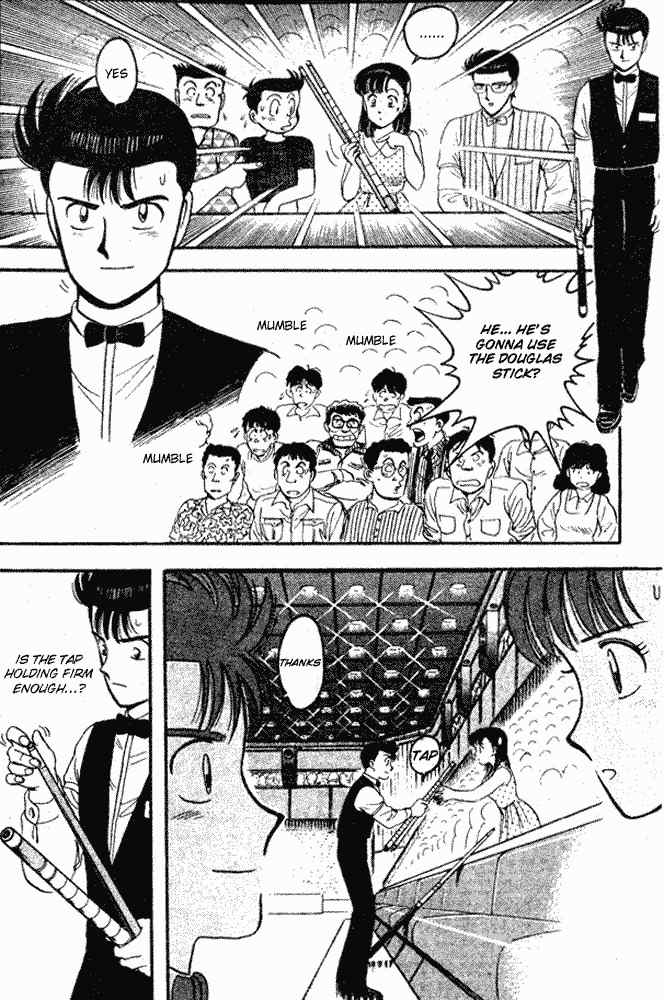 Break Shot Chapter 50 page 16 - Chapter 50