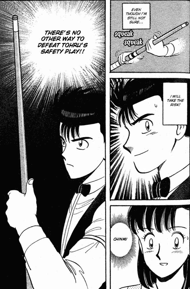Break Shot Chapter 50 page 17 - Chapter 50