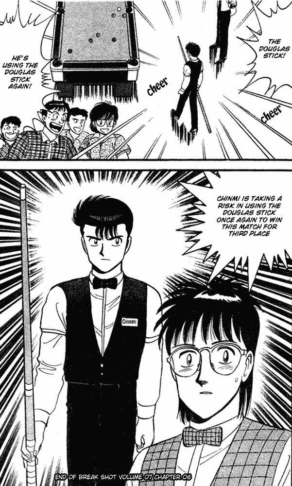 Break Shot Chapter 50 page 18 - Chapter 50