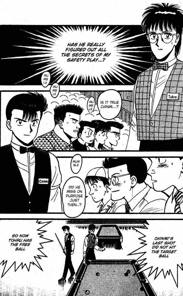 Break Shot Chapter 50 page 2 - Chapter 50