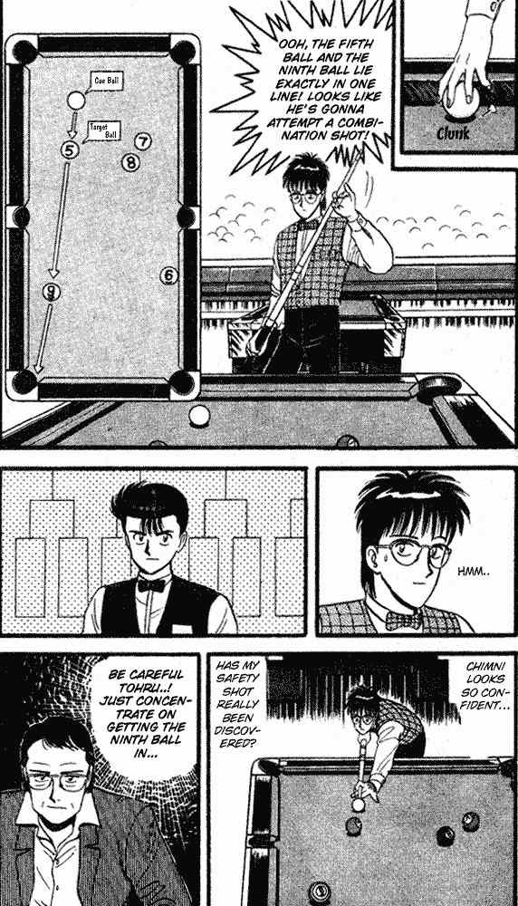 Break Shot Chapter 50 page 3 - Chapter 50