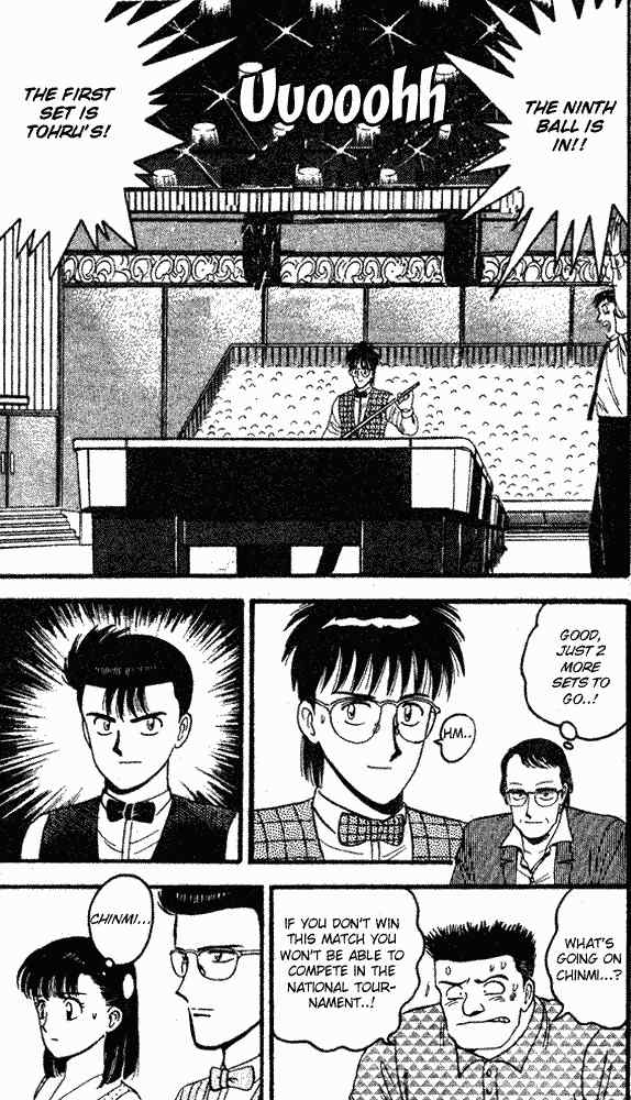 Break Shot Chapter 50 page 5 - Chapter 50