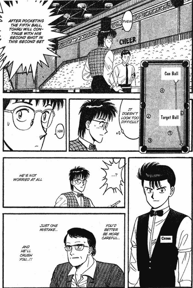 Break Shot Chapter 50 page 7 - Chapter 50