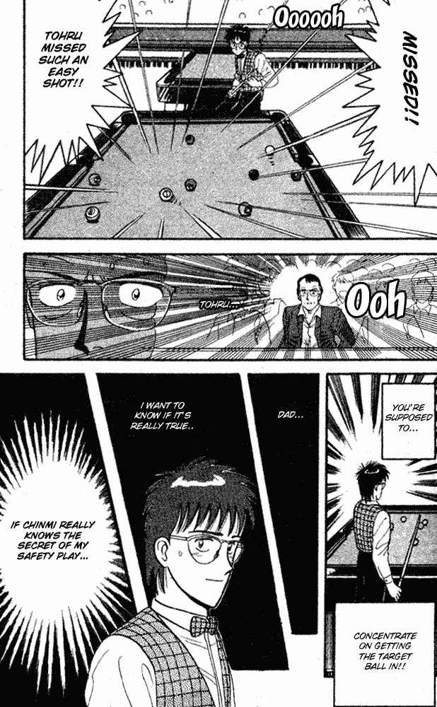 Break Shot Chapter 50 page 9 - Chapter 50
