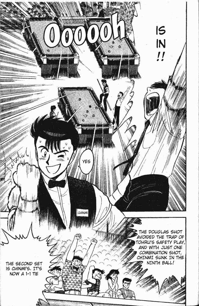 Break Shot Chapter 51 page 14 - Chapter 51