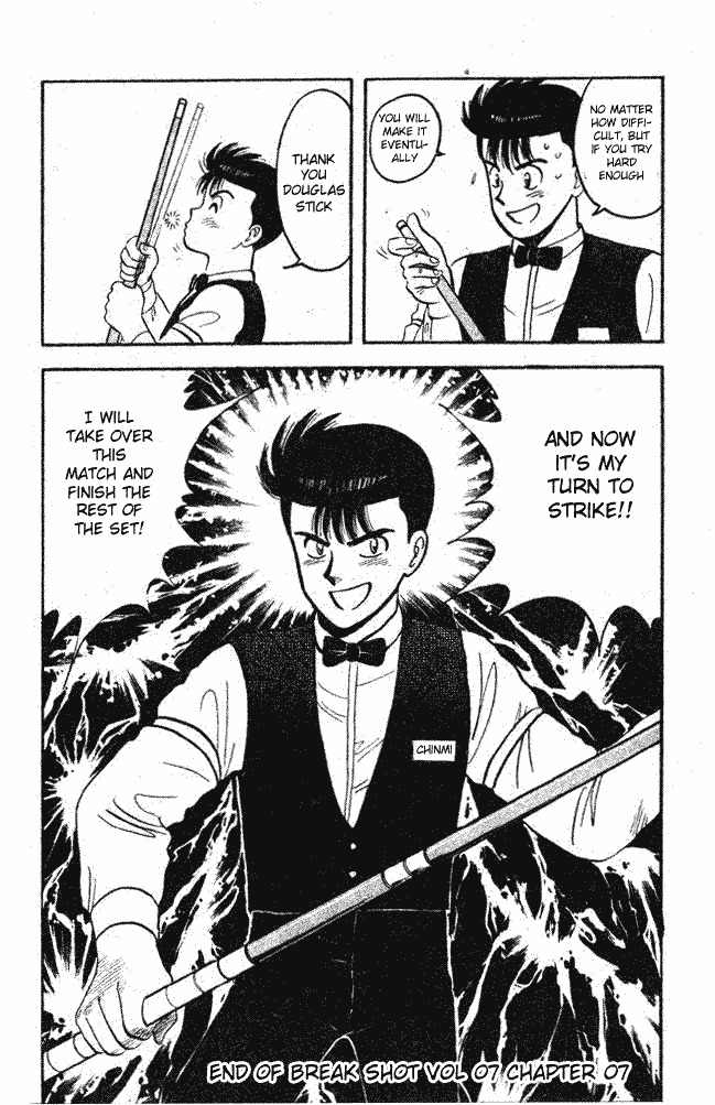 Break Shot Chapter 51 page 17 - Chapter 51