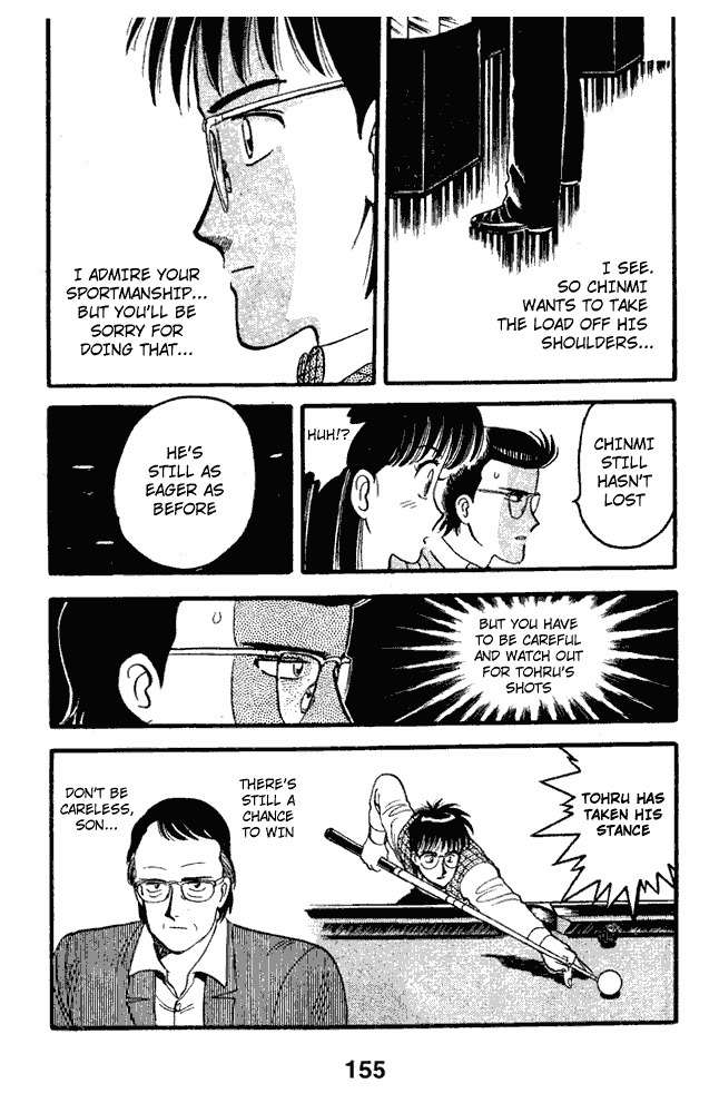 Break Shot Chapter 52 page 10 - Chapter 52