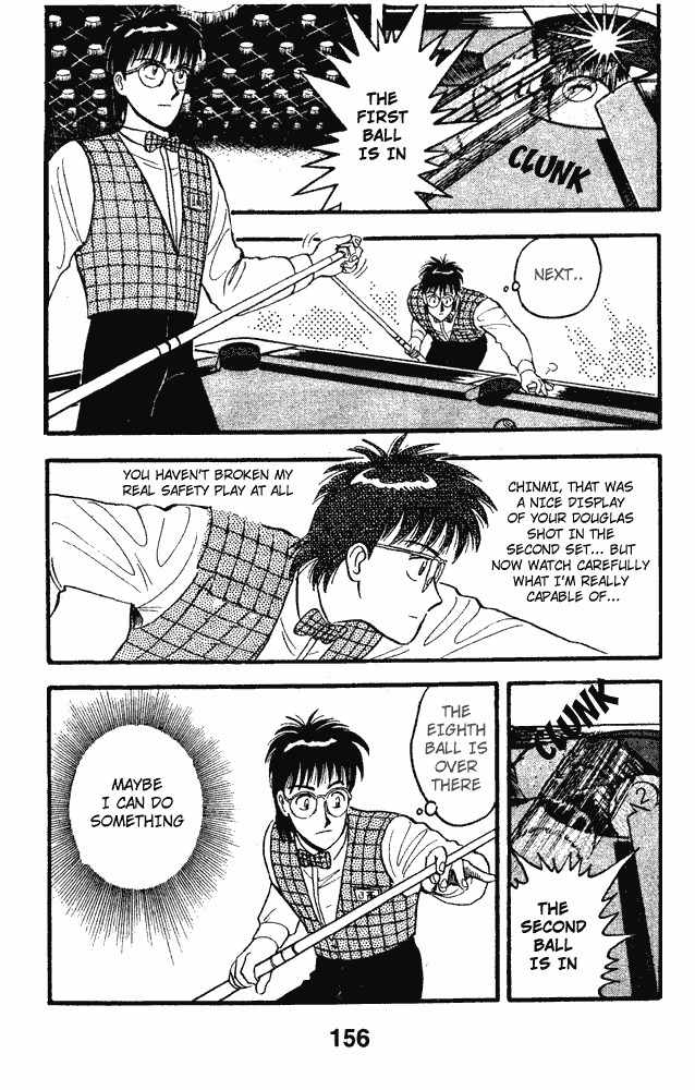 Break Shot Chapter 52 page 11 - Chapter 52