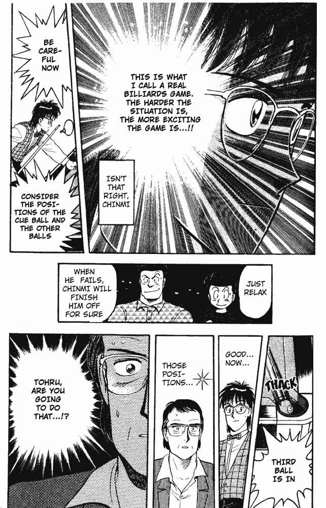 Break Shot Chapter 52 page 12 - Chapter 52