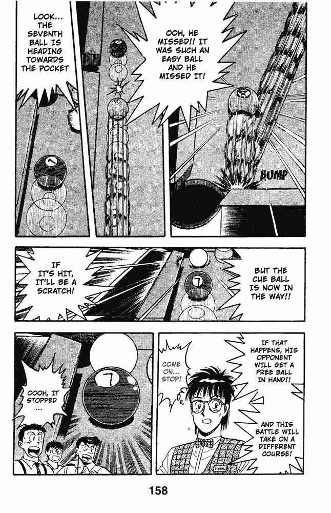 Break Shot Chapter 52 page 13 - Chapter 52