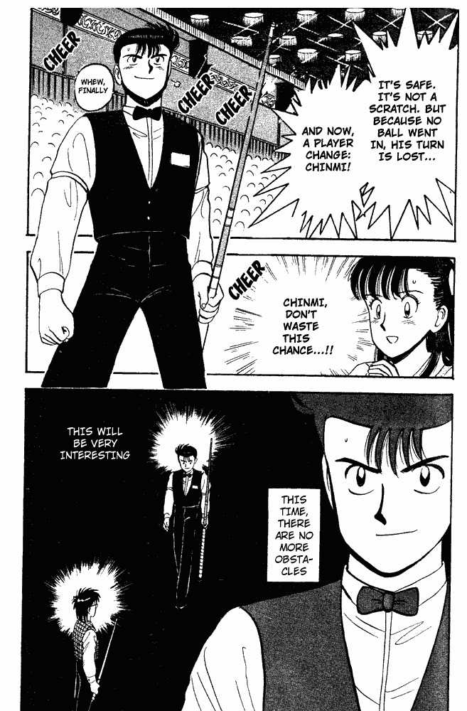 Break Shot Chapter 52 page 14 - Chapter 52