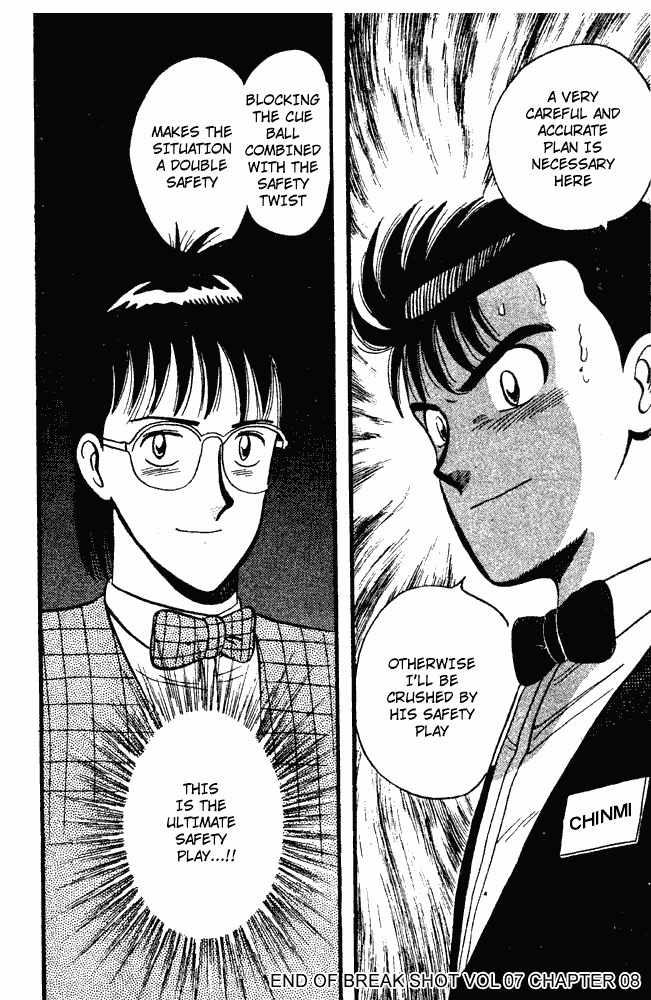Break Shot Chapter 52 page 17 - Chapter 52
