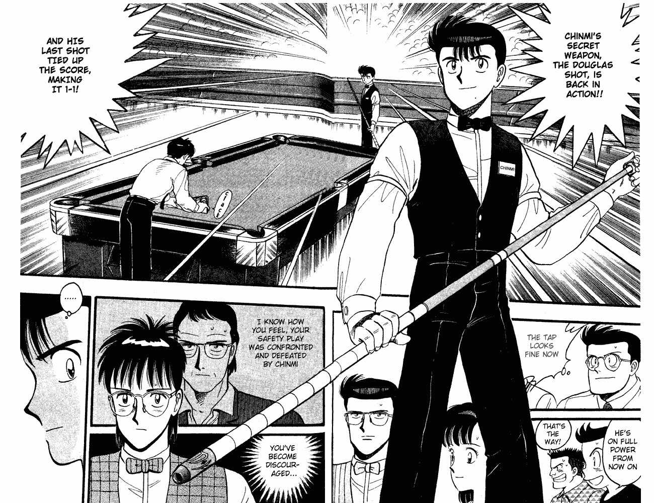 Break Shot Chapter 52 page 2 - Chapter 52