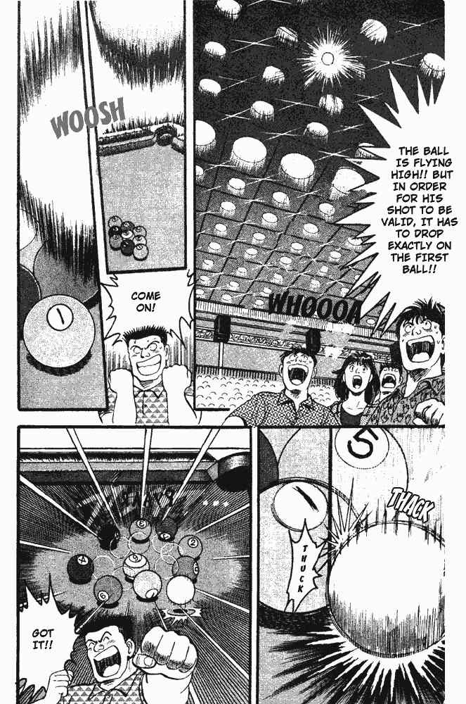 Break Shot Chapter 52 page 5 - Chapter 52
