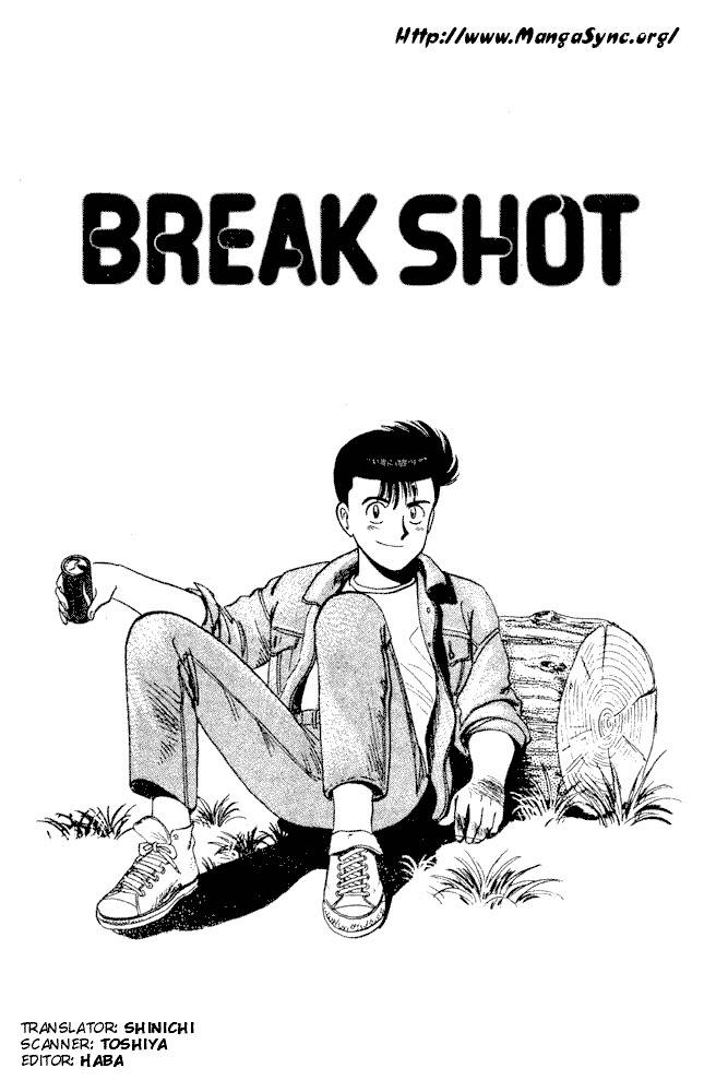 Break Shot Chapter 53 page 1 - Chapter 53