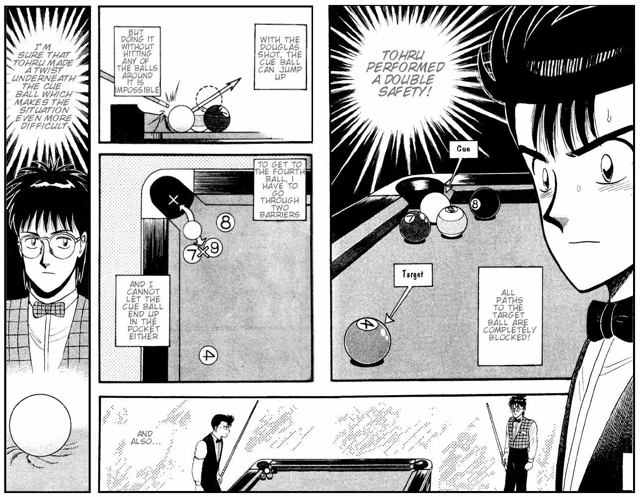 Break Shot Chapter 53 page 2 - Chapter 53