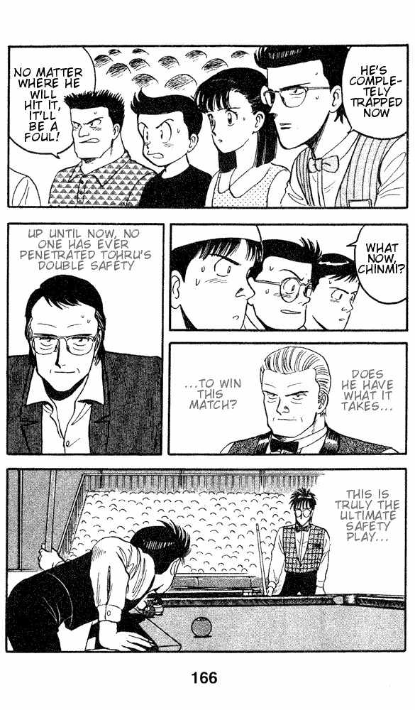 Break Shot Chapter 53 page 3 - Chapter 53