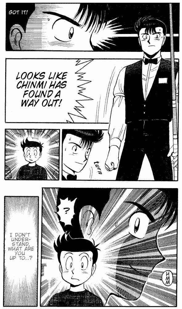 Break Shot Chapter 53 page 6 - Chapter 53
