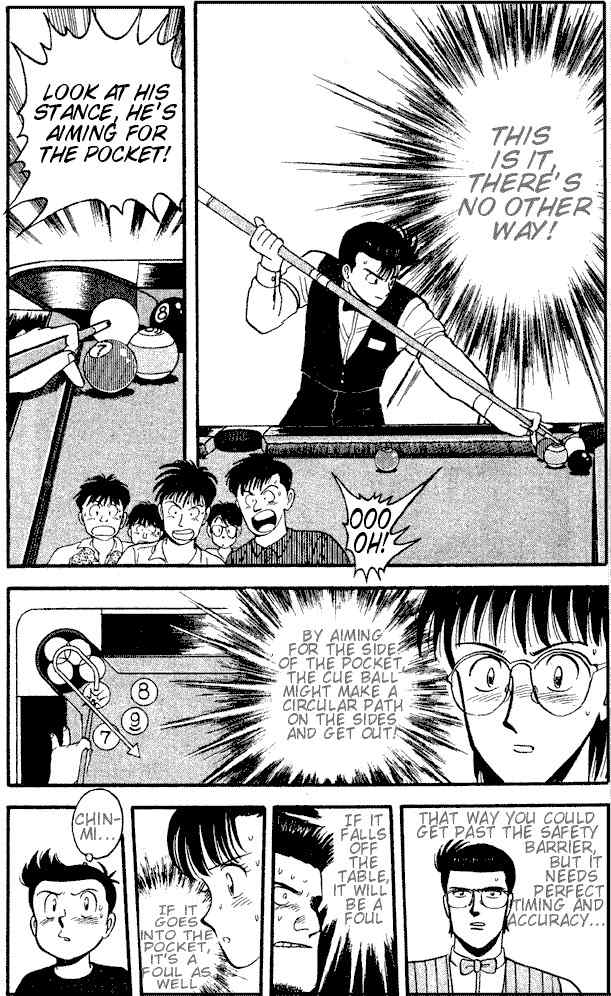 Break Shot Chapter 53 page 7 - Chapter 53